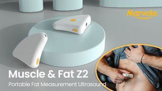 Muscle & Fat - اسکنر چربی بدن دستی / اسکنر مدیریت عضلات