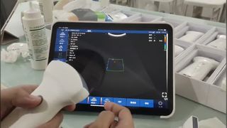 سونوگرافی دستی بی سیم 192 Element POCUS System