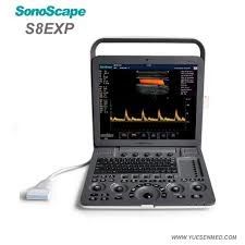خرید Anti Glare Screen 2D Portable SonoScape Ultrasound Machine S8 Exp online manufacture