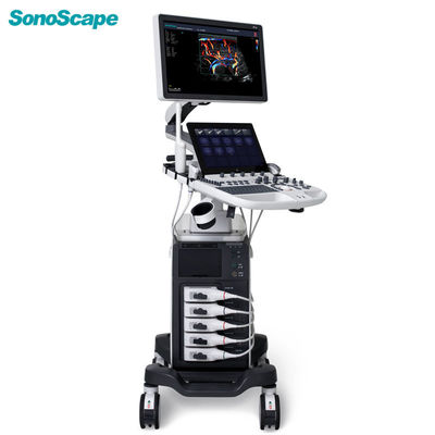 خرید دستگاه اولتراسوند 500 گیگابایتی SonoScape P50 با پنج سوکت online manufacture