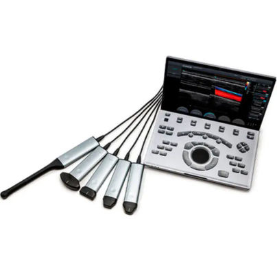 خرید Critical Care 4 Ports Probe Machine Ultrasound Chison SonoAir 60 online manufacture