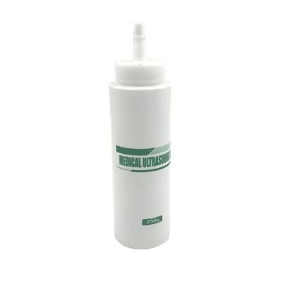 خرید لوازم جانبی دستگاه سونوگرافی MSDS ژل سونوگرافی ECG 250ml online manufacture