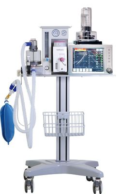 خرید دستگاه بیهوشی دامپزشکی با صفحه نمایش لمسی 7 اینچی برای حیوانات کوچک و بزرگ online manufacture