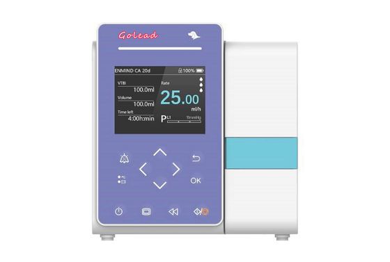 خرید 2.8 اینچ صفحه نمایش رنگی TFT تجهیزات پزشکی دامپزشکی پمپ تزریق دامپزشکی online manufacture