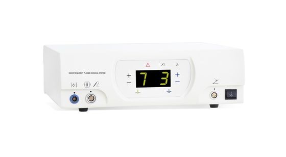 خرید CE ISO دمای پایین RF پلاسما کوبلاسیون با فرکانس بالا واحد الکتروجراحی گوش و حلق و بینی ستون فقرات اورولوژی زنان online manufacture