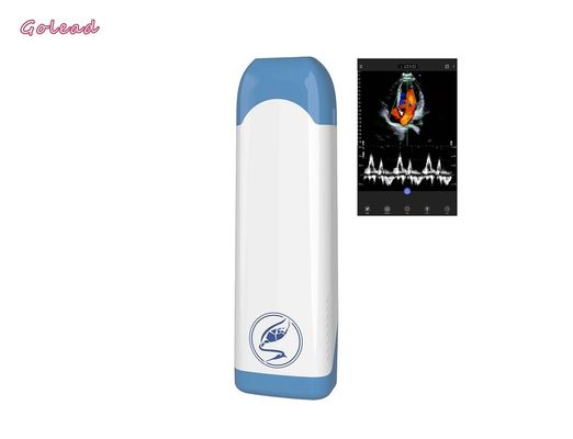 خرید مبدل اولتراسوند بی سیم قلب 3.6 مگاهرتز برای موارد اضطراری online manufacture