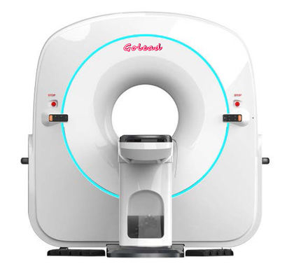 خرید اسکنر سی تی اسکن سفید دامپزشکی تک فاز CBCT برای حیوانات کوچک online manufacture