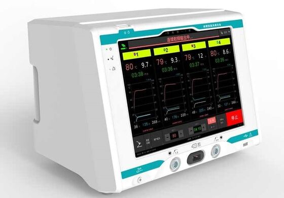 خرید ژنراتور برقی با فرکانس بالا 4-8 کانال RF ضایعه تک قطبی دو قطبی سه قطبی online manufacture