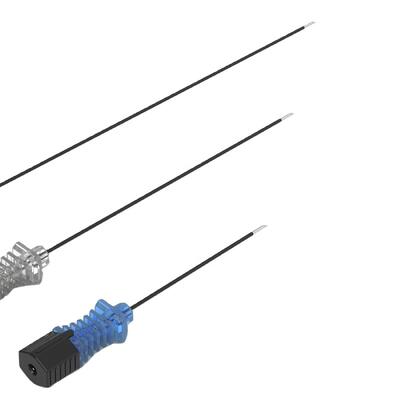 خرید سوزن رادیوفرکانسی یکبار مصرف 20G 22G MDR CE سوزن پزشکی RF online manufacture