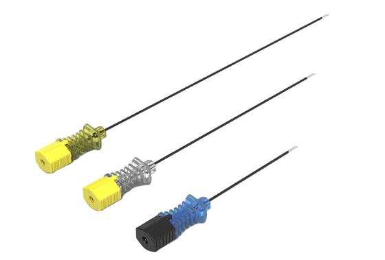 خرید سوزن RF یکبار مصرفی با نظارت بر انسداد، نوک فعال تنظیم شده و رادیو فرکانس حرارتی برای کنترل درد online manufacture
