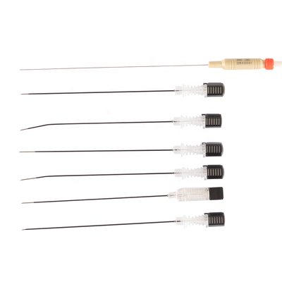 خرید کانول یکبار مصرف 20G 22G RF برای روش های مدیریت دقیق درد online manufacture