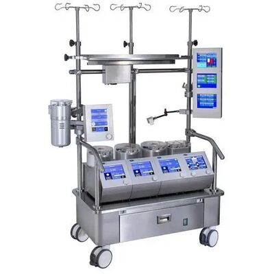 خرید دستگاه ریه قلب دارای گواهینامه CE برای جراحی بای پس قلبی ریوی قابل اعتماد online manufacture