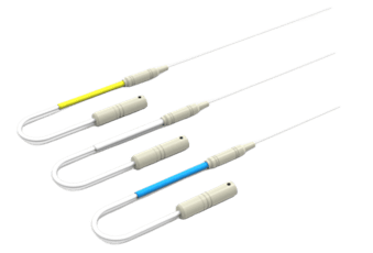 خرید الکترودهای RF قابل اتوکلاو برای مدیریت درد و جراحی مغز و اعصاب online manufacture