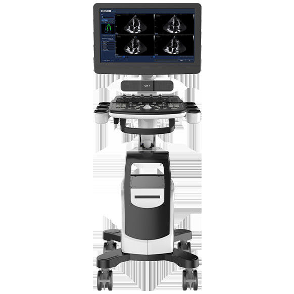 دستگاه سونوگرافی LED رنگی داپلر 19 اینچی Chison QBit 7