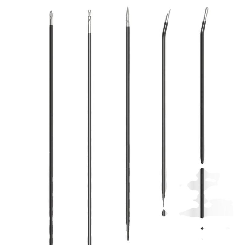 کانول RF یکبار مصرف 20G 22G برای روش های مدیریت درد کم تهاجمی با علامت CE